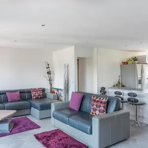 Résidence Groupama Lyon Appartement