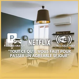 Mon Appart à St Jean Appartement